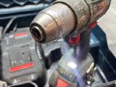 Akumuliatoriniai Bosch Makita Hilti įrankiai - nuotraukos Nr. 2