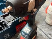 Akumuliatoriniai Bosch Makita Hilti įrankiai - nuotraukos Nr. 12