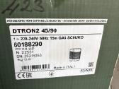 Dab Dtron2 45/90 vandens siurblys + Doc 68 priedas - nuotraukos Nr. 5