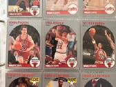 Nba 1990 hoops kortelės - nuotraukos Nr. 2