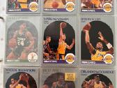 Nba 1990 hoops kortelės - nuotraukos Nr. 4