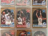 Nba 1990 hoops kortelės - nuotraukos Nr. 5