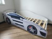 Lova - automobilis su Lono čiužiniu "Jonė" - nuotraukos Nr. 2