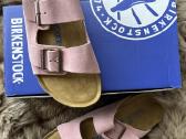 Birkenstock Arizona Bs Pink šlepetės - nuotraukos Nr. 3
