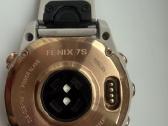 Garmin Fenix 7 solar rose gold - nuotraukos Nr. 4