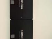 Samsung 850evo SSD 256 - nuotraukos Nr. 2