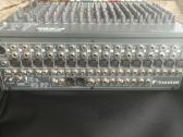Pultas soundcraft spirit fx16. Pilnai veikiantis - nuotraukos Nr. 2