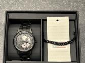 Armani Exchange vyriškas laikrodis + apyrankė - nuotraukos Nr. 2