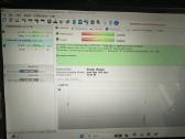 Samsung 860 EVO 250gb SSD v-nand memory - 100% - nuotraukos Nr. 8
