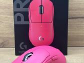 Logitech G Pro Superlight 2c Pink - nuotraukos Nr. 2