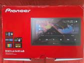 Auto multimedijos grotuvas Pioneer Dmh-a340dab - nuotraukos Nr. 2