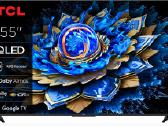 Parduodu nauja televizoriui Tcl Qled 55''55t69c - nuotraukos Nr. 3