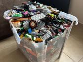 Lego kaladėlės - nuotraukos Nr. 3