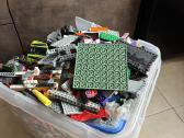 Lego kaladėlės - nuotraukos Nr. 4
