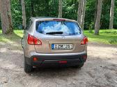 Parduodu Nissan Qashqai - nuotraukos Nr. 3