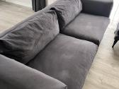 Sofa +pufas - nuotraukos Nr. 2