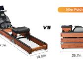 Xiaomi Trifold Water Wr1 Kingsmith Rowing Machine - nuotraukos Nr. 3