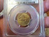 1925 10 centu Ms65-pcgs - nuotraukos Nr. 2