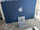 iMac 24" 4.5k Retina, M4 8c Cpu, 16gb, 256gb Blue - nuotraukos Nr. 2