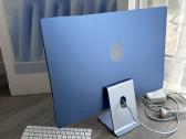 iMac 24" 4.5k Retina, M4 8c Cpu, 16gb, 256gb Blue - nuotraukos Nr. 3