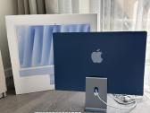 iMac 24" 4.5k Retina, M4 8c Cpu, 16gb, 256gb Blue - nuotraukos Nr. 4