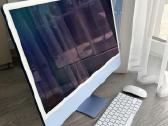 iMac 24" 4.5k Retina, M4 8c Cpu, 16gb, 256gb Blue - nuotraukos Nr. 8
