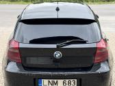 Bmw 116d 85kw - nuotraukos Nr. 9