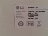 Monitorius 27" 4k LG Klaviatūra ir pelė Nustat - nuotraukos Nr. 3