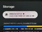 Steam Deck Oled 512 GB + dockas ir priedai - nuotraukos Nr. 3