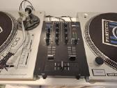 Dj Komplektas: 2x Gemini Pt-2100+adatos+mikšeris - nuotraukos Nr. 6