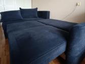 Kampinė sofa su miegamąja funkcija. Kaina derinama - nuotraukos Nr. 5