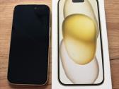 iPhone 15 Yellow 128gb - nuotraukos Nr. 2