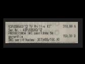 Televizorius 43pus8560/12 TV Philips 43" - nuotraukos Nr. 10