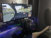 Parduodamas sim racing komplektas su kompiuteriu - nuotraukos Nr. 14