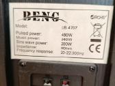 Parduodu Avr Onkyo Tx-sr313,receiverį Kenwood 6050 - nuotraukos Nr. 8