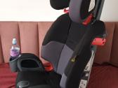 Auto kedute Maxi cosi Rodifix + Graco be isofix - nuotraukos Nr. 9