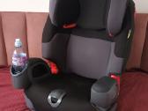 Auto kedute Maxi cosi Rodifix + Graco be isofix - nuotraukos Nr. 10