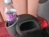 Auto kedute Maxi cosi Rodifix + Graco be isofix - nuotraukos Nr. 11
