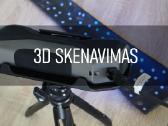 3D spausdinimas, skenavimas, modeliavimas Vilniuje - nuotraukos Nr. 2