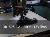 3D spausdinimas, skenavimas, modeliavimas Vilniuje - nuotraukos Nr. 4