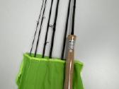 Brain Dead x Nation Fishing Co. 9' 5wt meškerė - nuotraukos Nr. 4