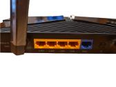 Tp-link Archer Ax1500 WiFi 6 maršrutizatorius - nuotraukos Nr. 6