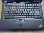 Ibm Thinkpad T61 (T7300, 4gb, 120g SSD, 1440x900) - nuotraukos Nr. 2