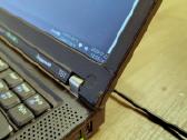 Ibm Thinkpad T61 (T7300, 4gb, 120g SSD, 1440x900) - nuotraukos Nr. 5