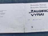 Knyga knygos Romualdas Požerskis Žalgirio vyrai - nuotraukos Nr. 2