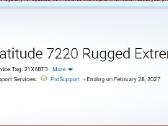 Dell Latitude 7220 Rugged Extreme (su garantija) - nuotraukos Nr. 8