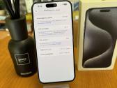 iPhone 15promax 256gb Blue Titan Su Garantija - nuotraukos Nr. 3