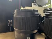 Lumix s 1.8 objektyvai + Vnd - nuotraukos Nr. 3