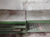 Metaliniai stalai - nuotraukos Nr. 6
