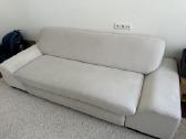 Sofa-lova balta - nuotraukos Nr. 2